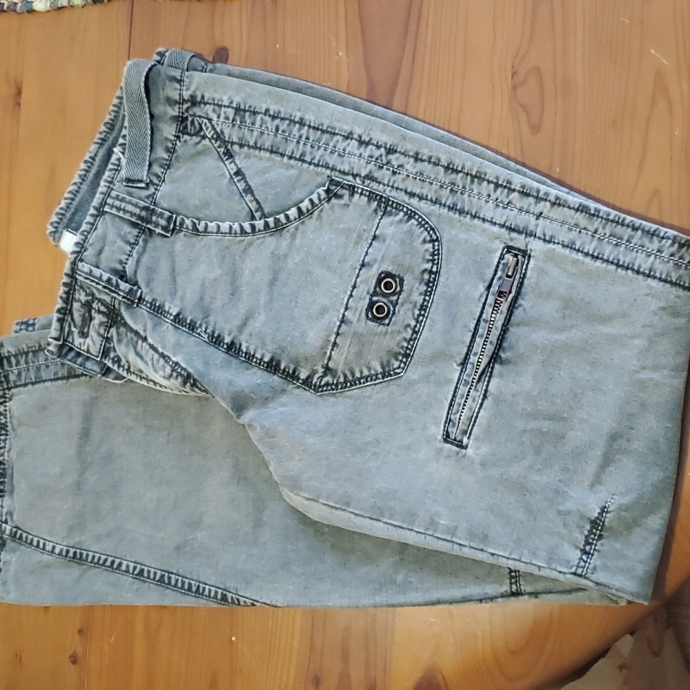 Free People Utility Cargo Pants
